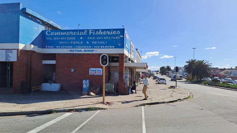 Commercial Property for Sale in Sidwell Eastern Cape